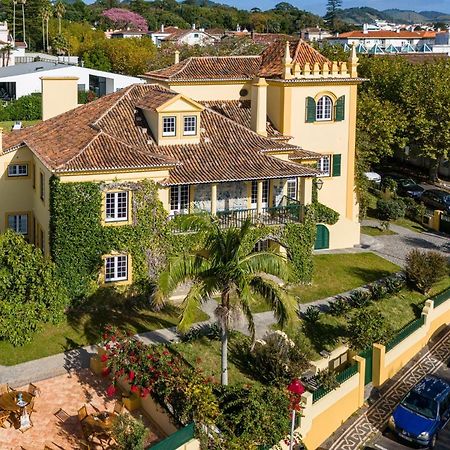 Bed and Breakfast Casa Portuguesa - Charming House Понта-Делгада Экстерьер фото