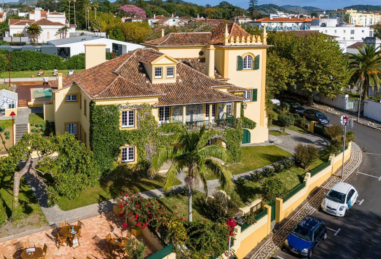 Bed and Breakfast Casa Portuguesa - Charming House Понта-Делгада Экстерьер фото