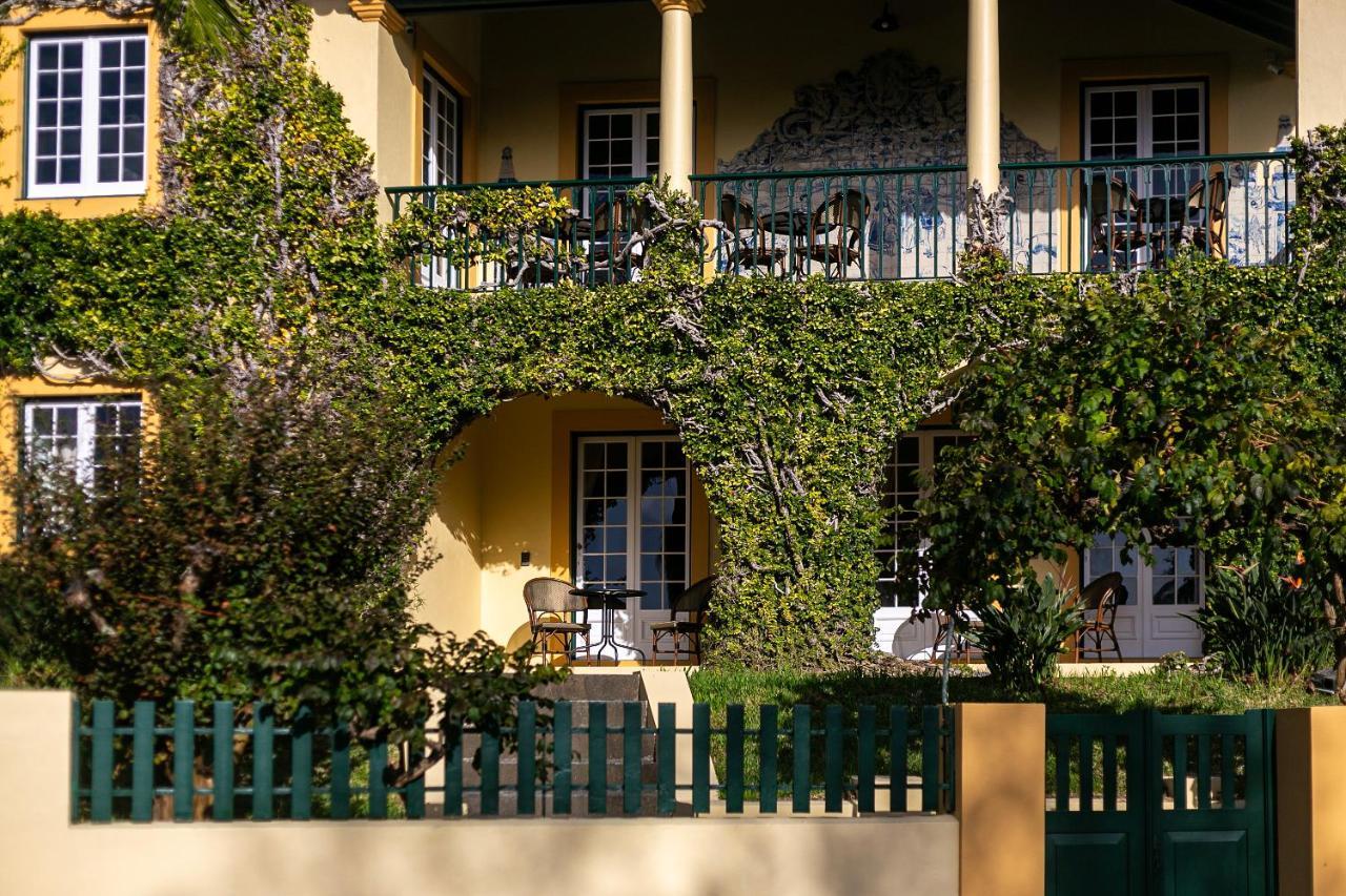 Bed and Breakfast Casa Portuguesa - Charming House Понта-Делгада Экстерьер фото