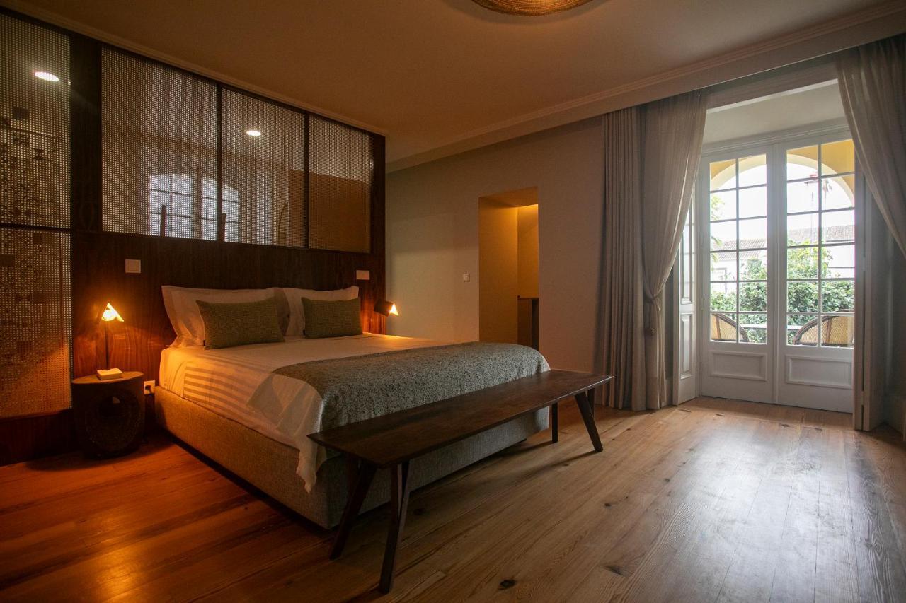 Bed and Breakfast Casa Portuguesa - Charming House Понта-Делгада Экстерьер фото