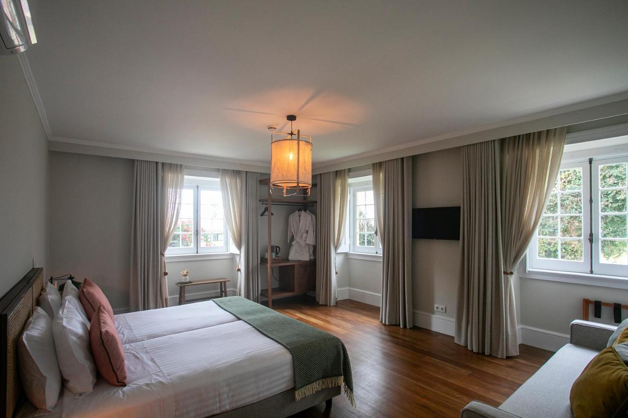 Bed and Breakfast Casa Portuguesa - Charming House Понта-Делгада Экстерьер фото