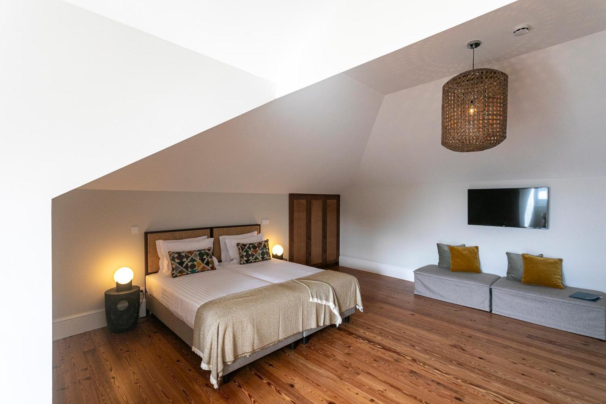 Bed and Breakfast Casa Portuguesa - Charming House Понта-Делгада Экстерьер фото